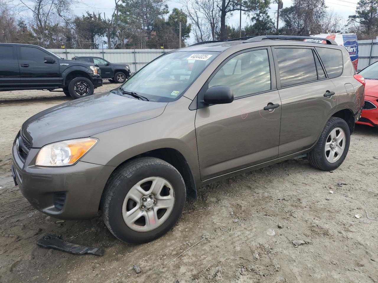TOYOTA RAV4 2012