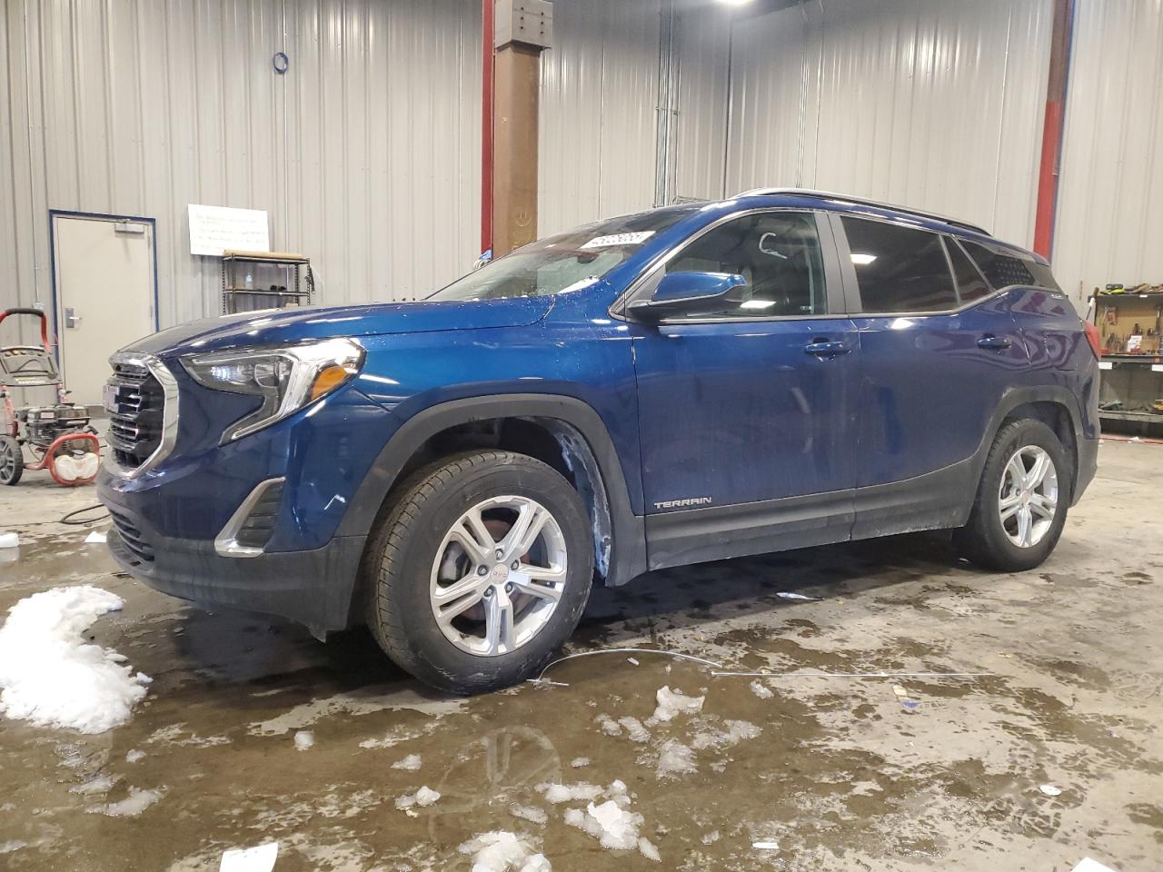 GMC TERRAIN SL 2021
