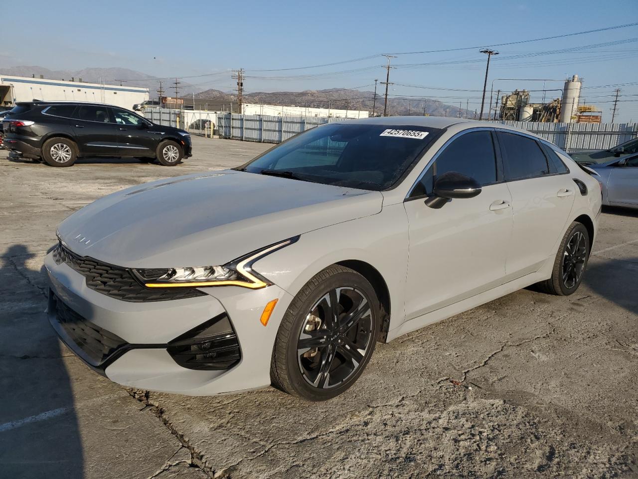 KIA K5 GT LINE 2022