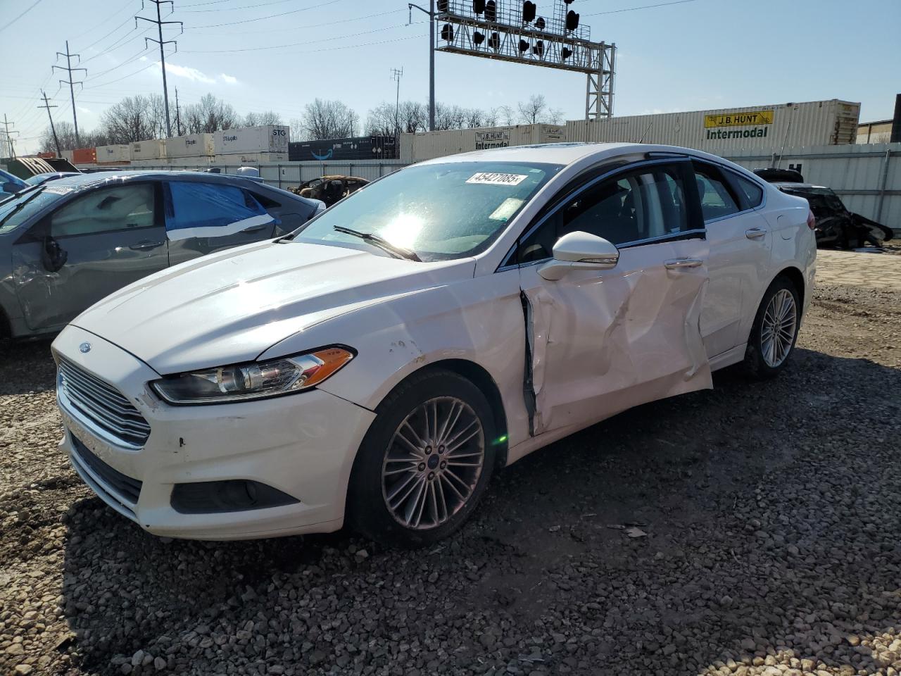 FORD FUSION SE 2014