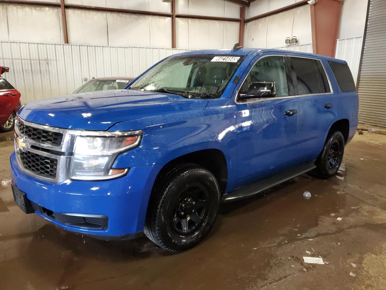 CHEVROLET TAHOE POLI 2017
