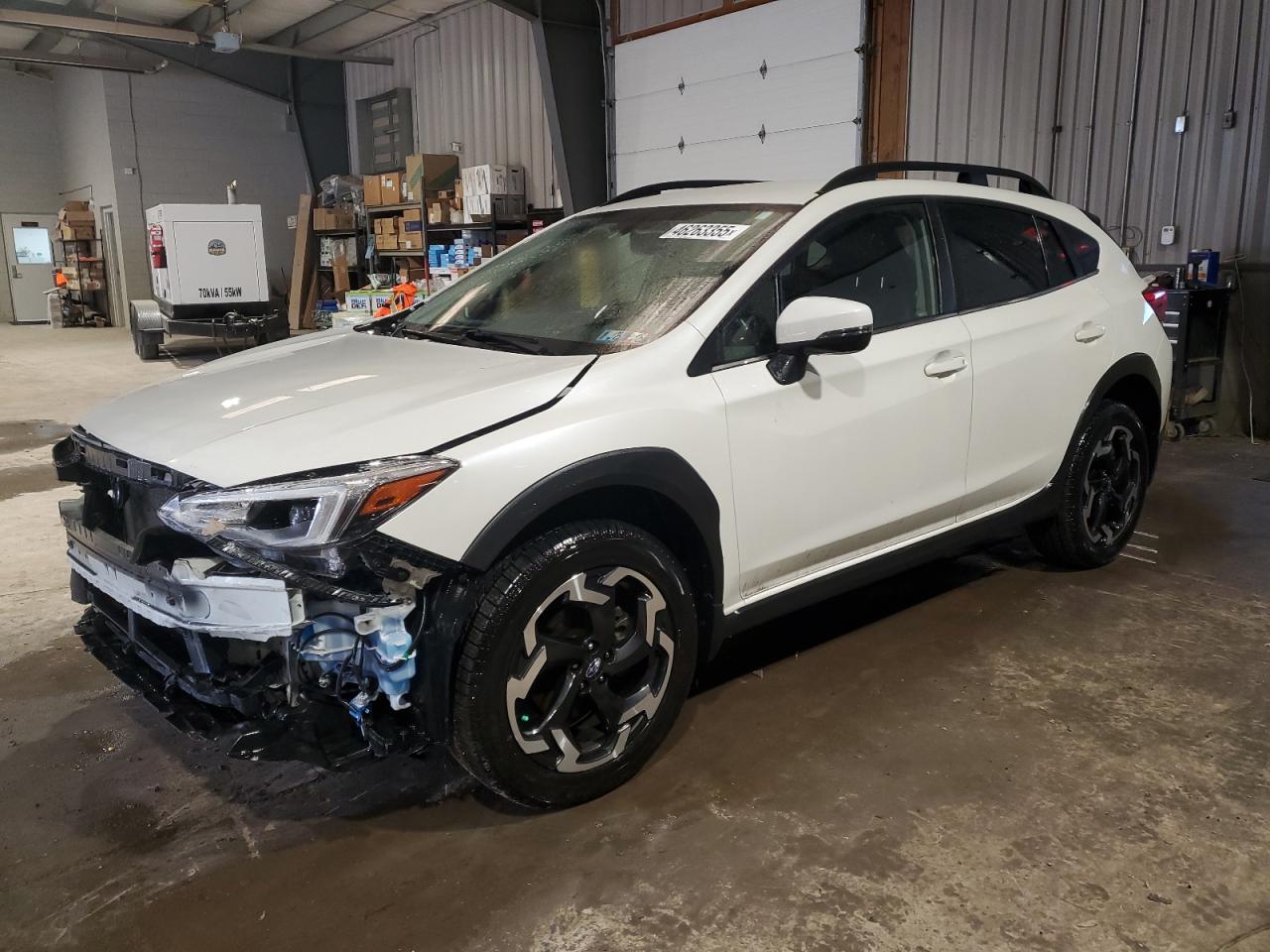 SUBARU CROSSTREK 2021