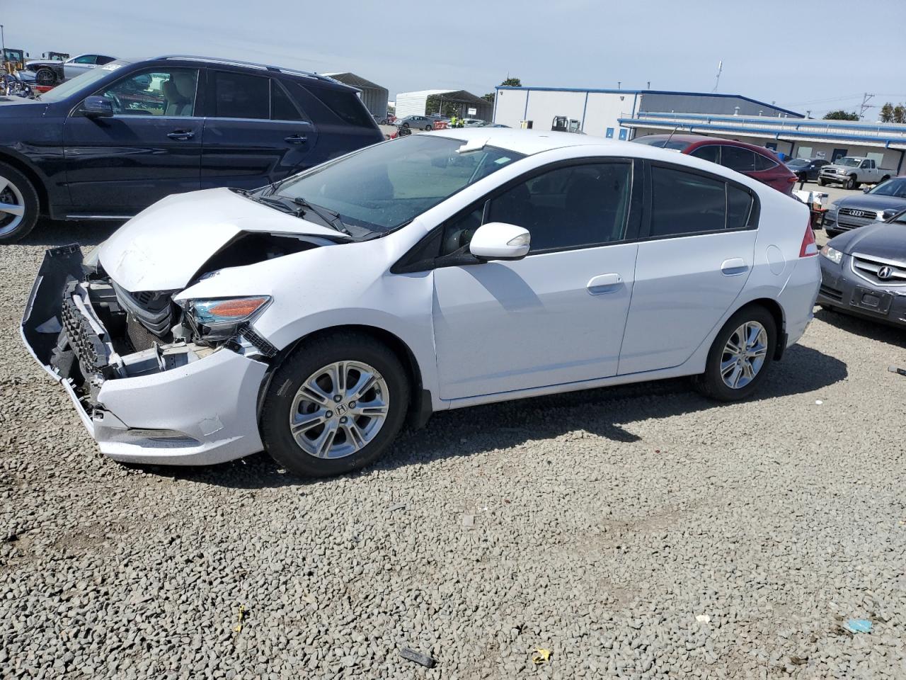 HONDA INSIGHT EX 2010