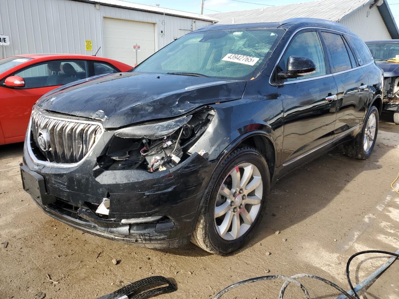 BUICK ENCLAVE 2015