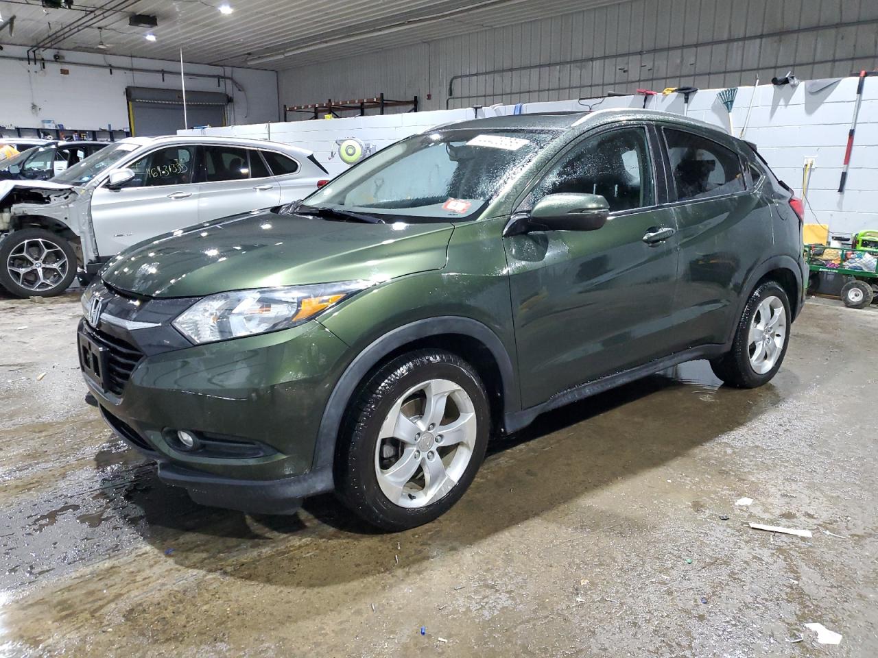 HONDA HR-V EXL 2016