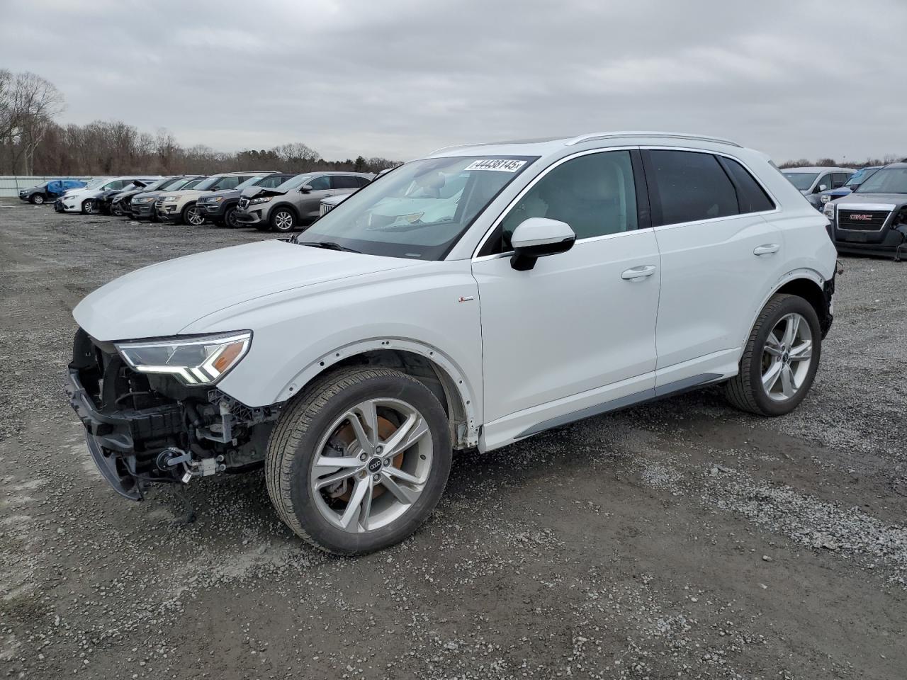 AUDI Q3 PREMIUM 2022
