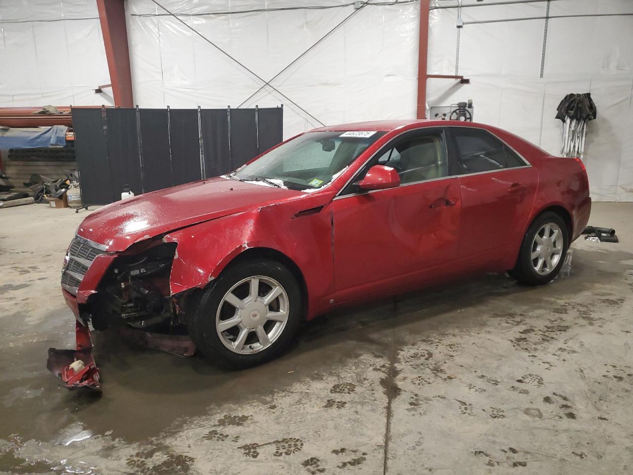 CADILLAC CTS 2008