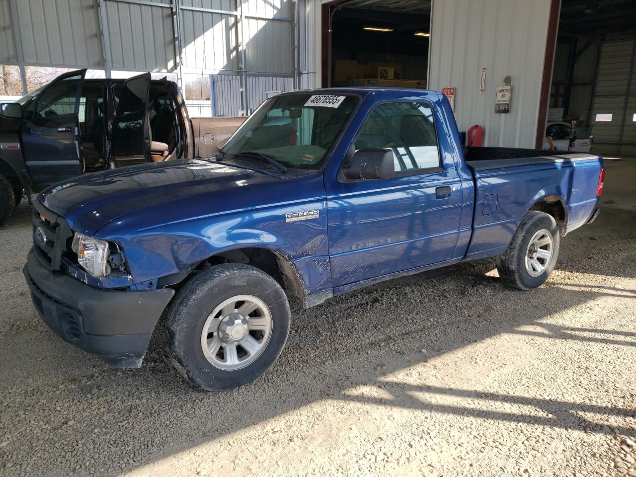 FORD RANGER 2011