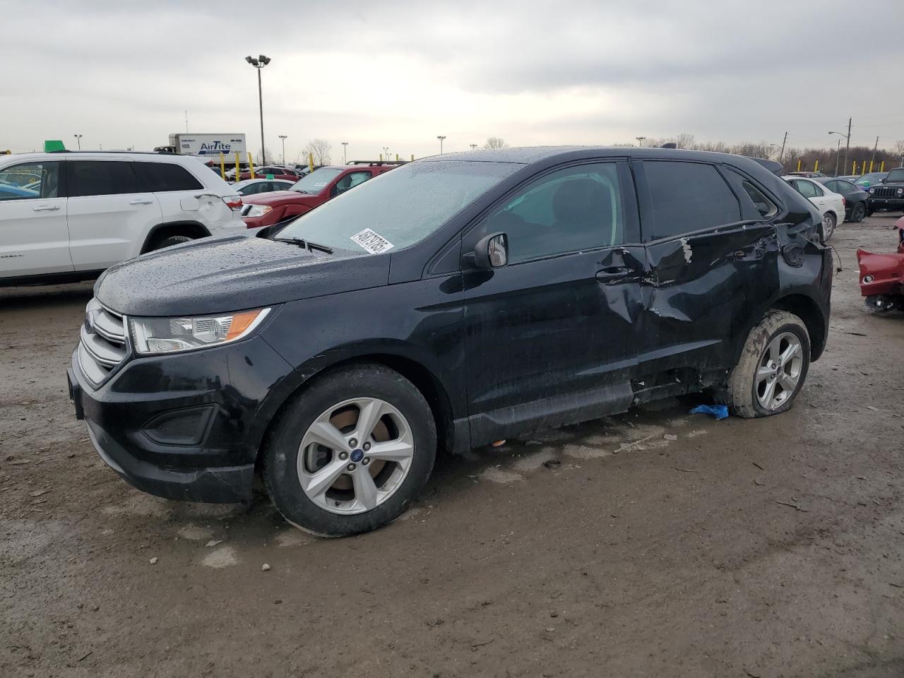 FORD EDGE SE 2018