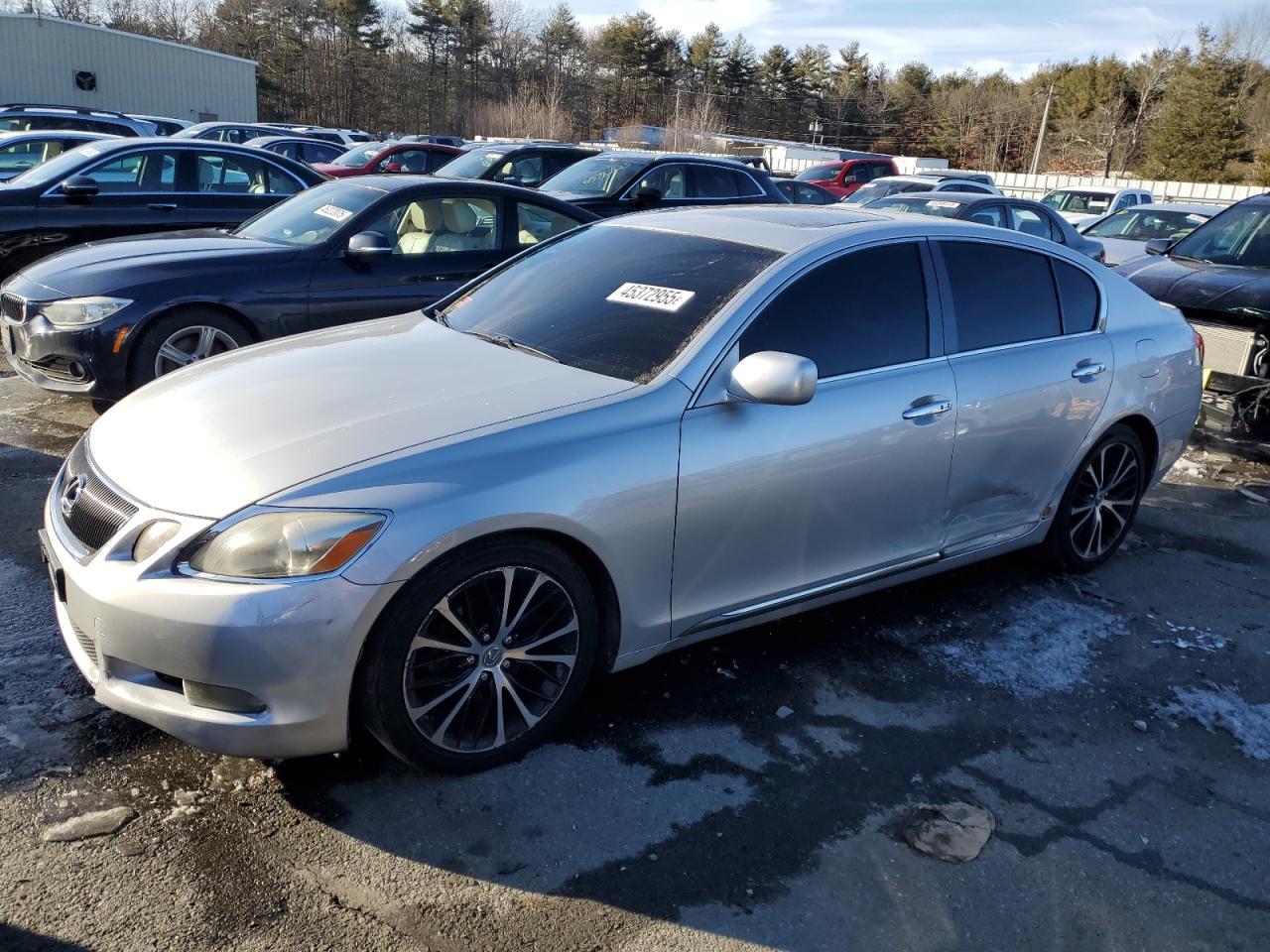 LEXUS GS 300 2006