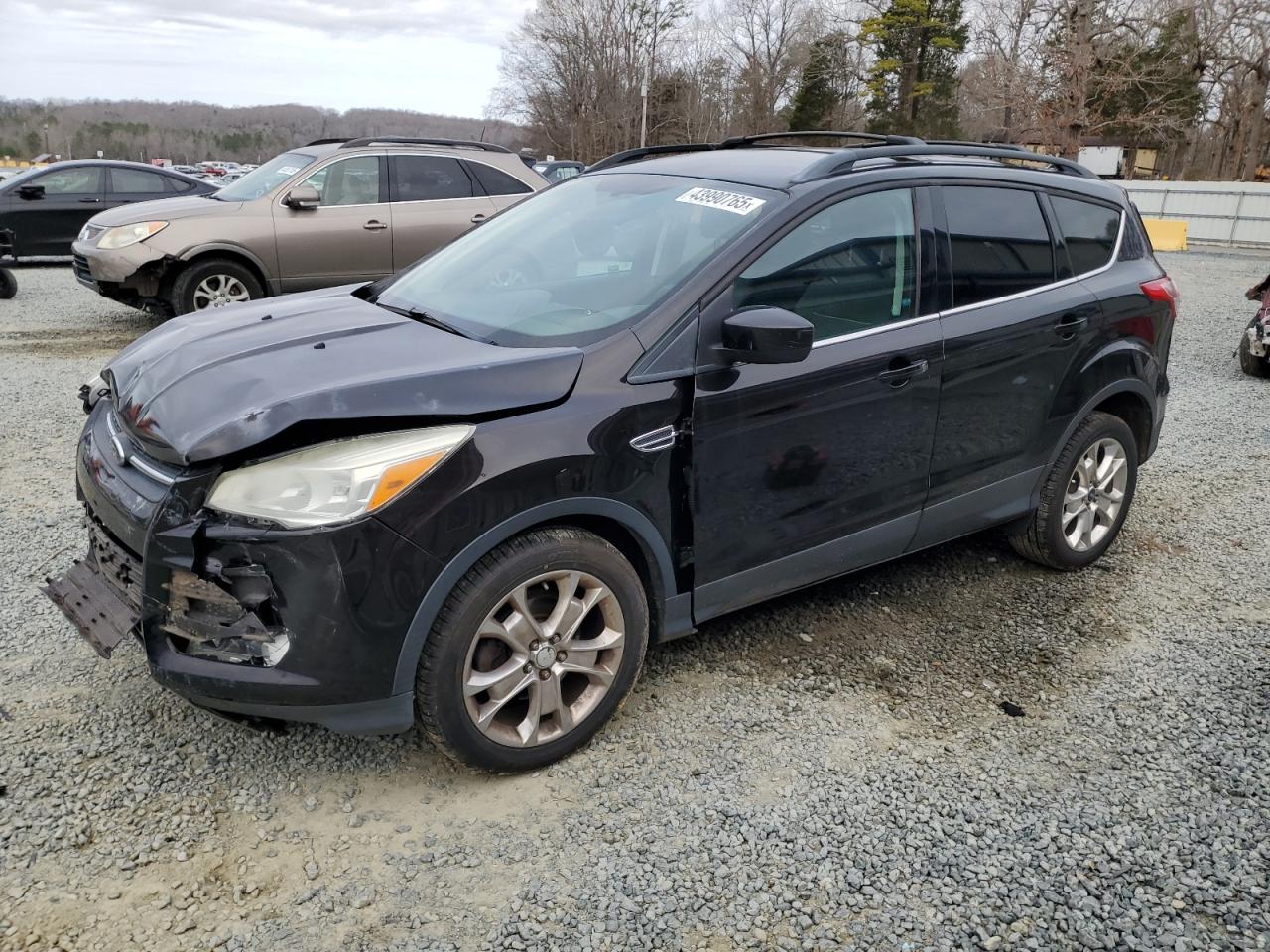 FORD ESCAPE SE 2013