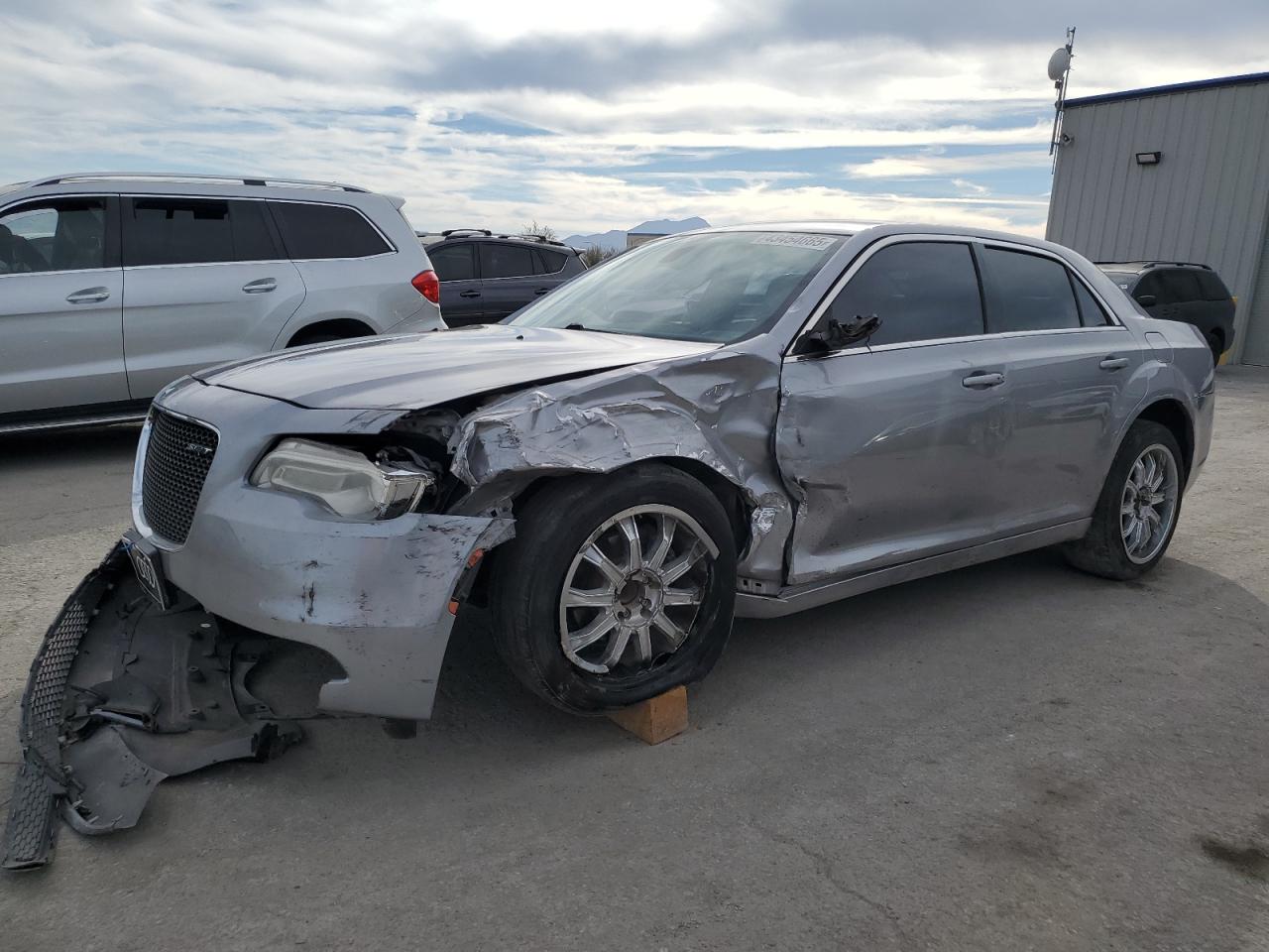 CHRYSLER 300 LIMITE 2015