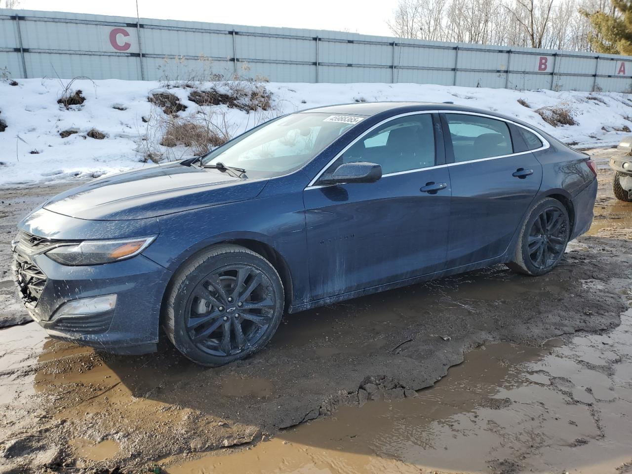 CHEVROLET MALIBU LT 2021