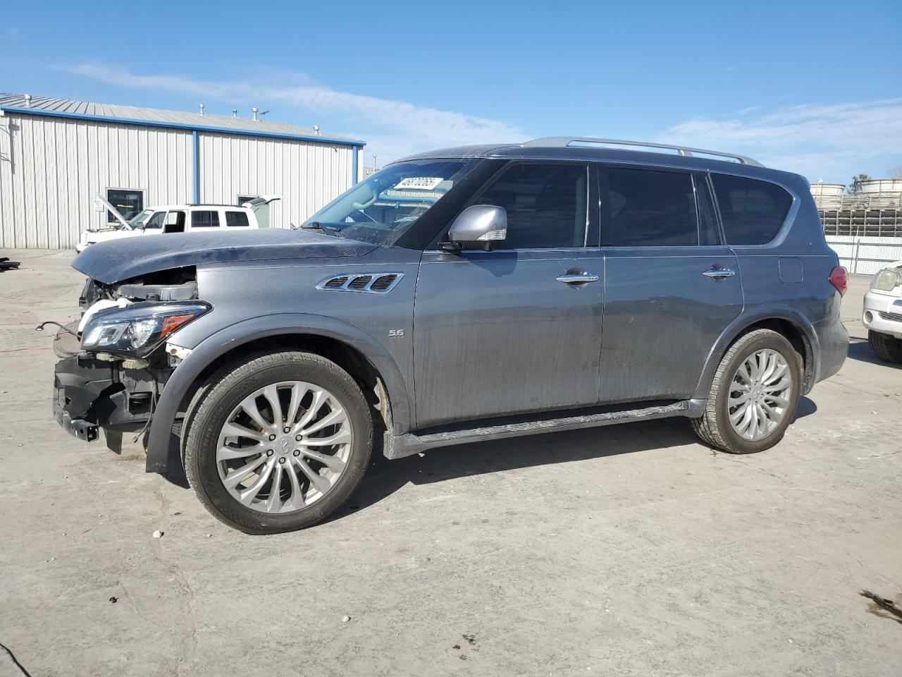 INFINITI QX80 2016