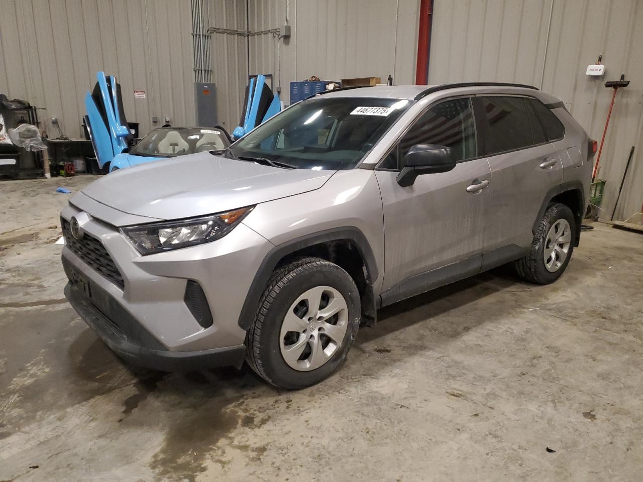TOYOTA RAV4 LE 2020