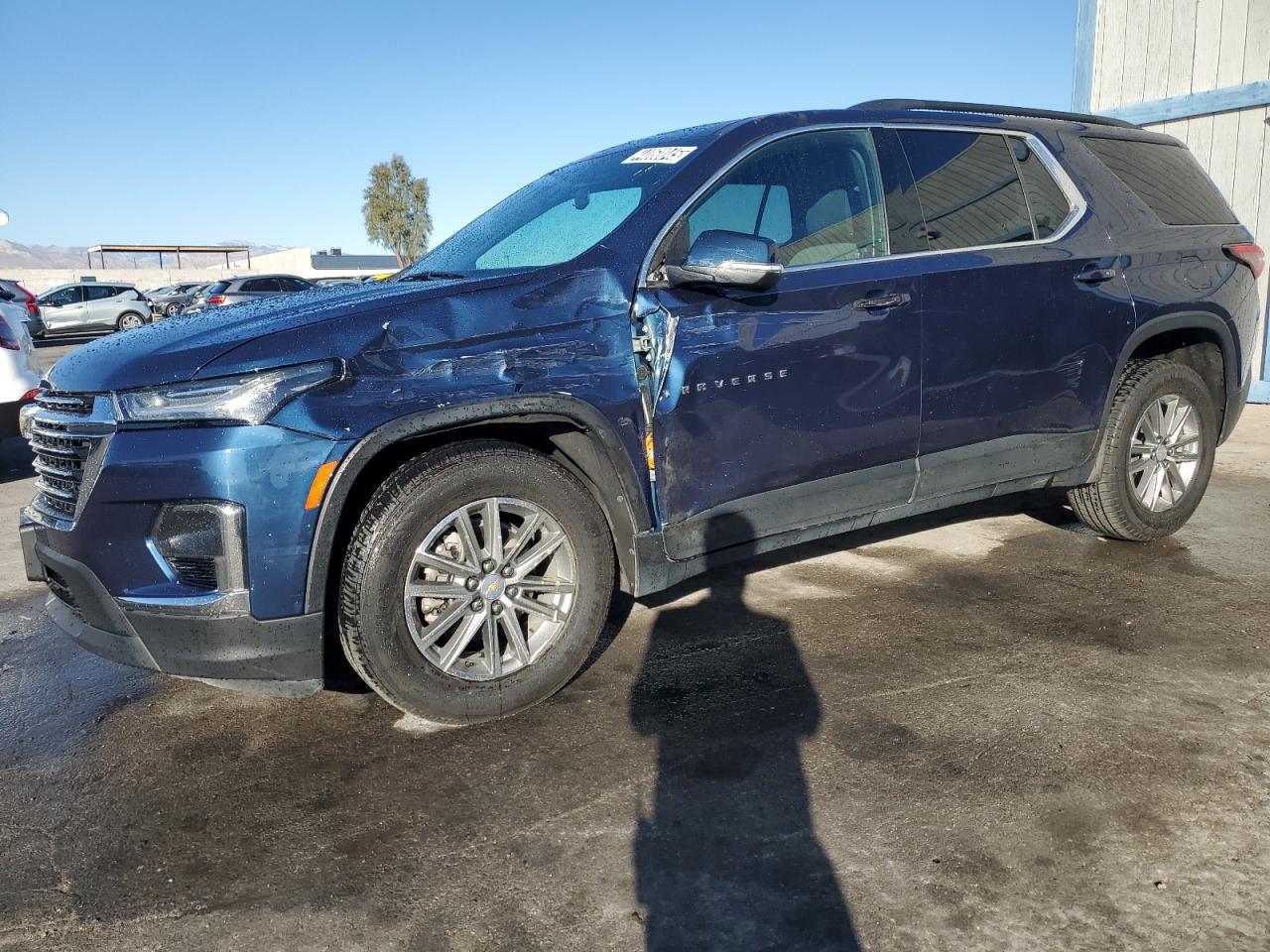 CHEVROLET TRAVERSE L 2023
