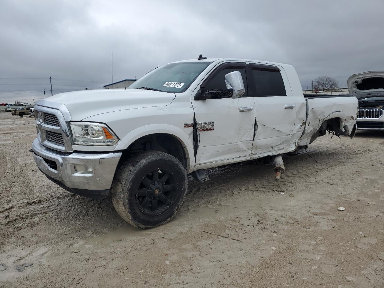 RAM 2500 LARAM 2016