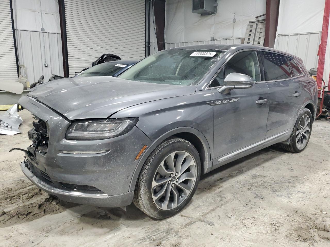 LINCOLN NAUTILUS R 2022