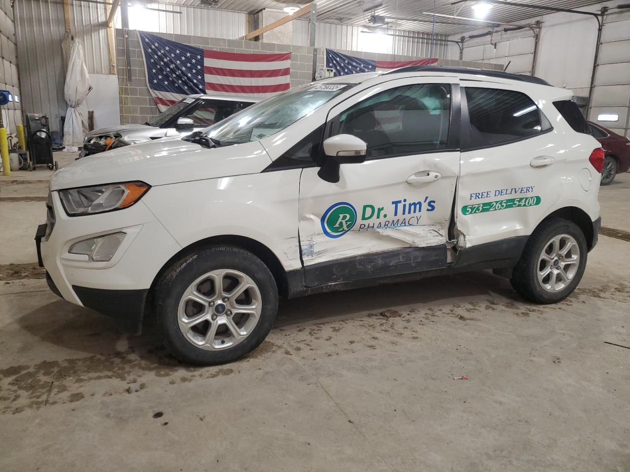 FORD ECOSPORT S 2018
