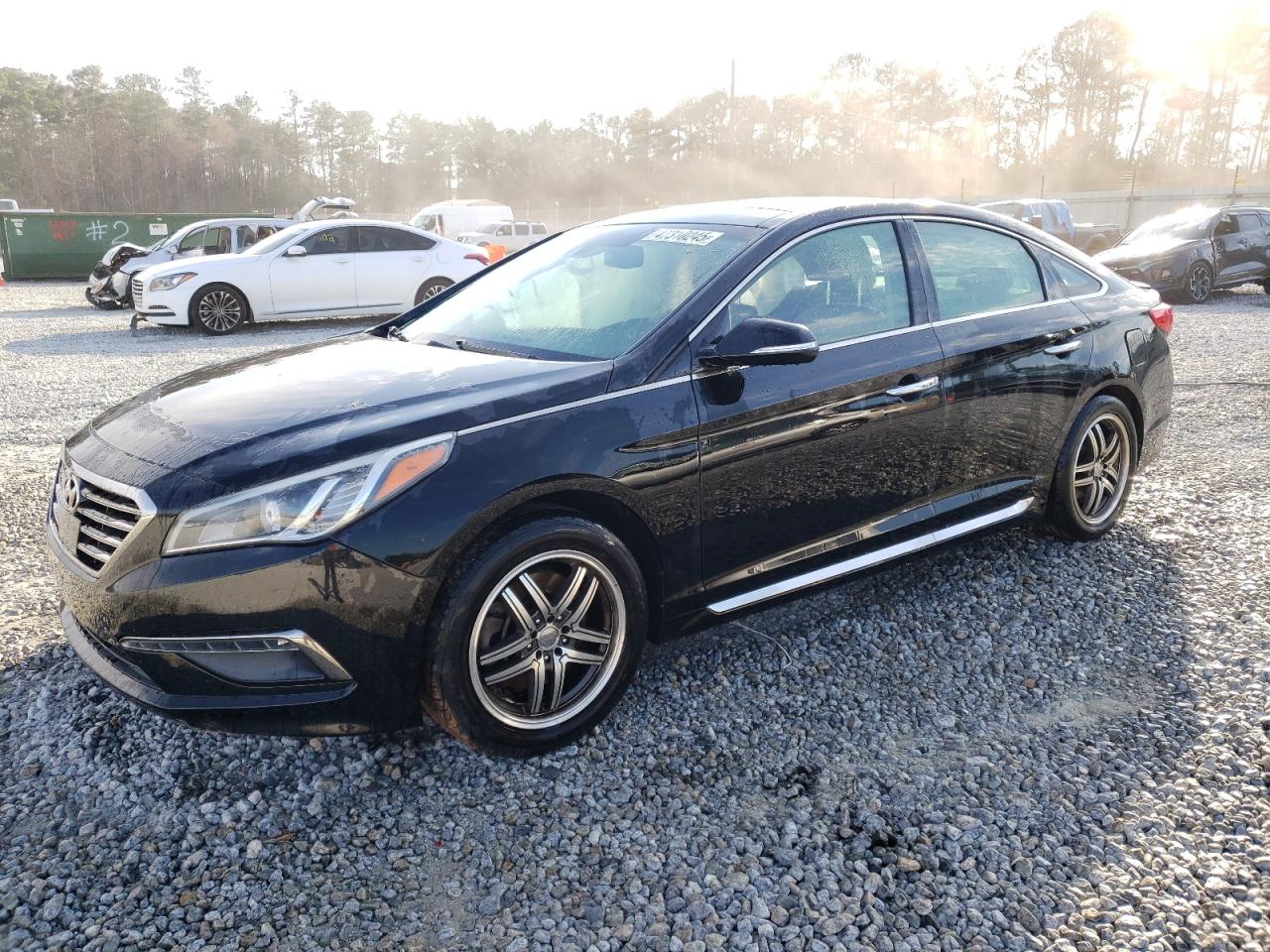 HYUNDAI SONATA SPO 2015