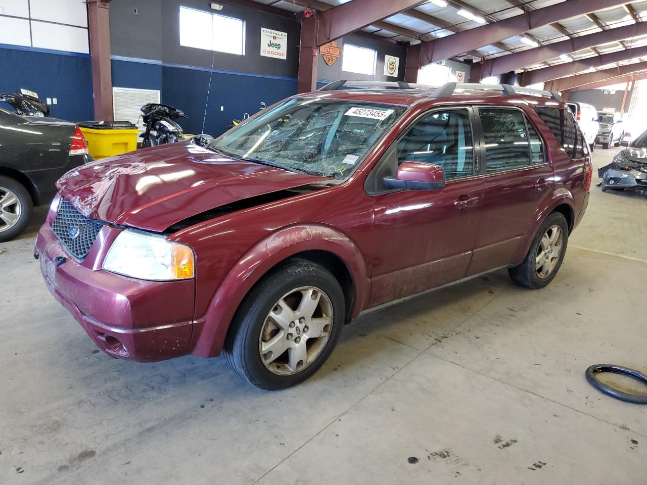 FORD FREESTYLE 2005