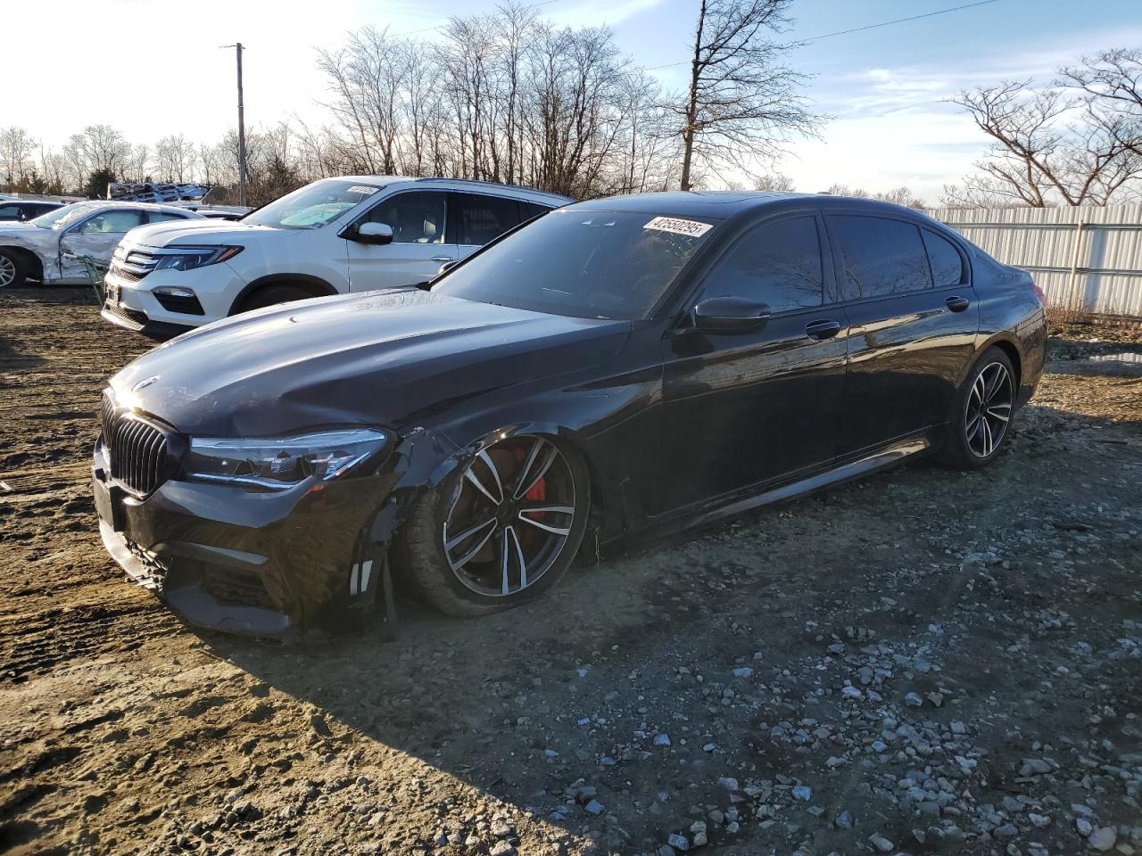 BMW 750 XI 2019