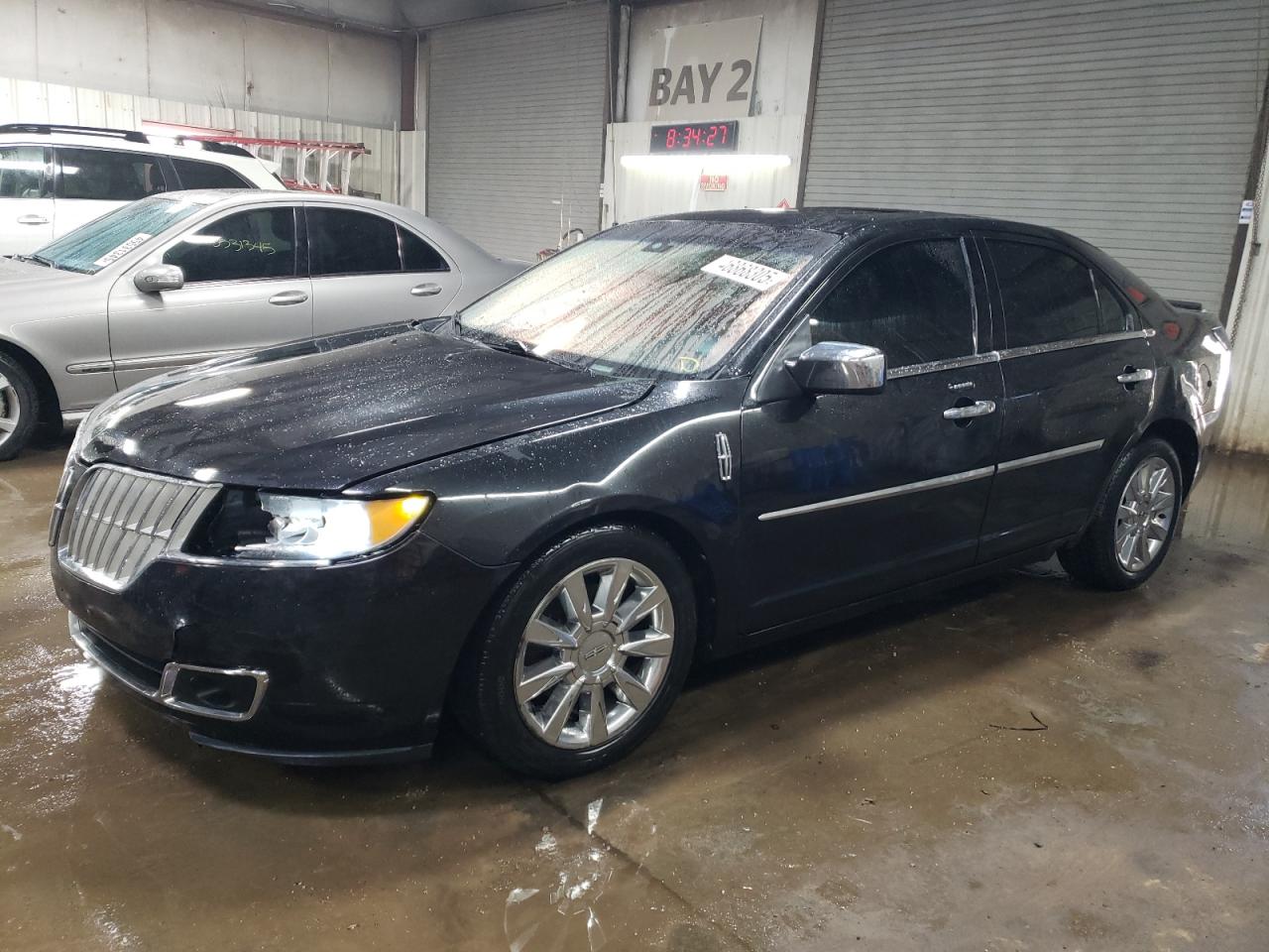 LINCOLN MKZ 2010