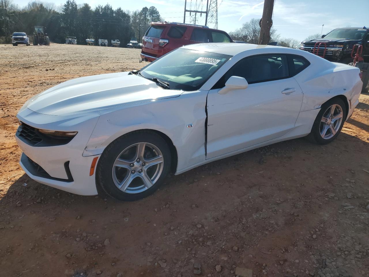 CHEVROLET CAMARO LS 2019
