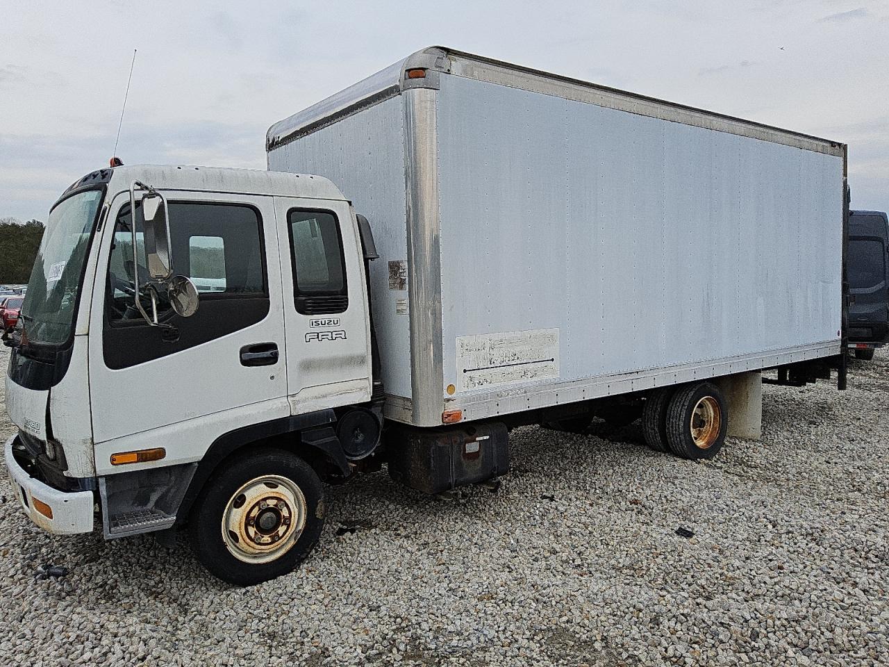 ISUZU FRR 2000
