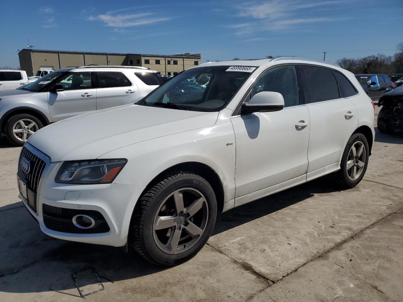 AUDI Q5 PREMIUM 2011