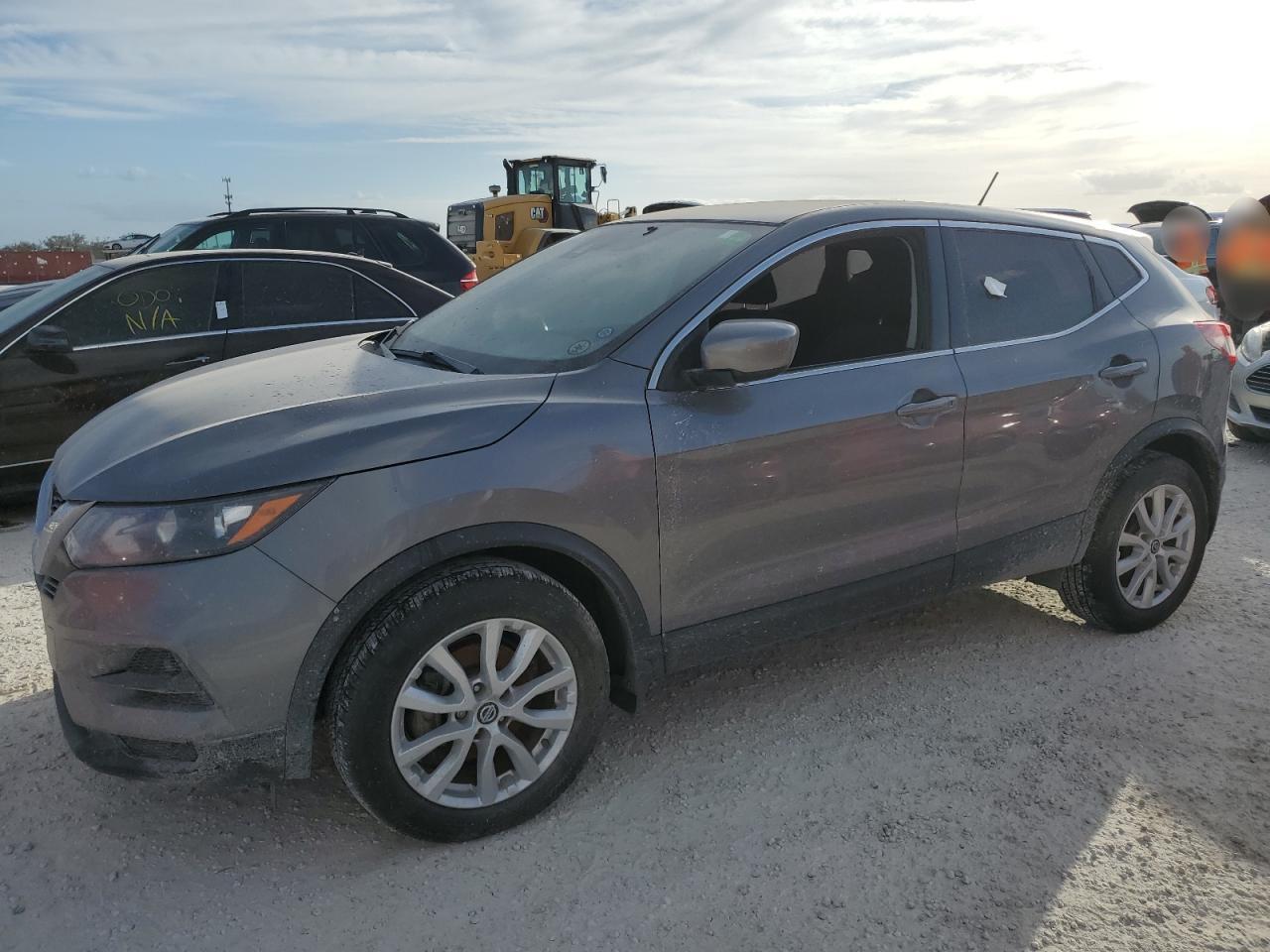 NISSAN ROGUE SPOR 2020