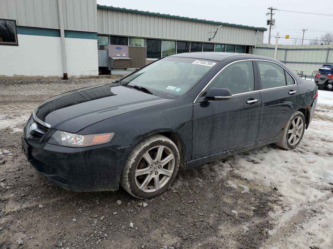 ACURA TSX 2005