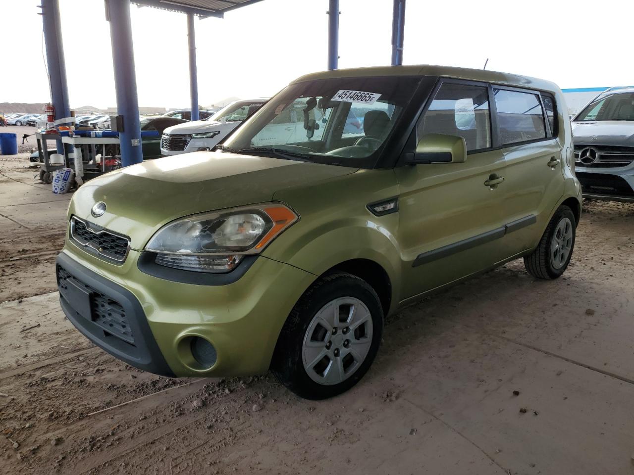 KIA SOUL 2013