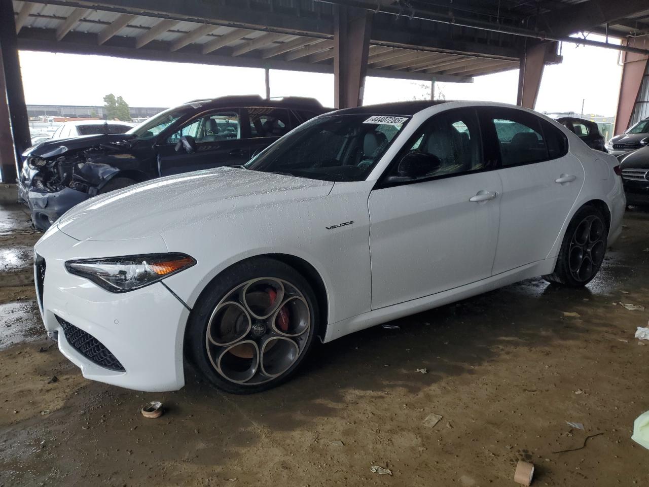 ALFA ROMEO GIULIA TI 2023