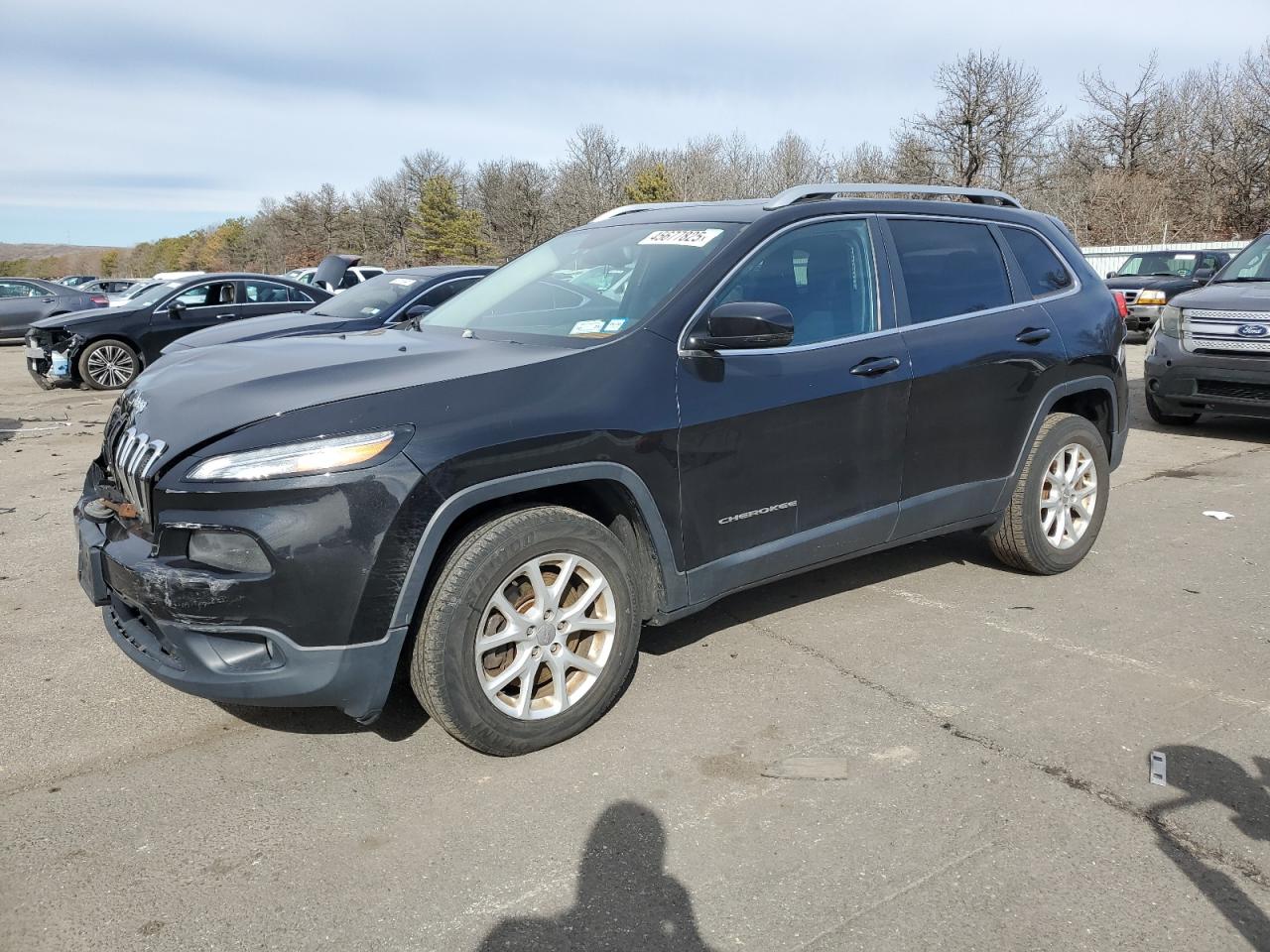 JEEP CHEROKEE L 2016