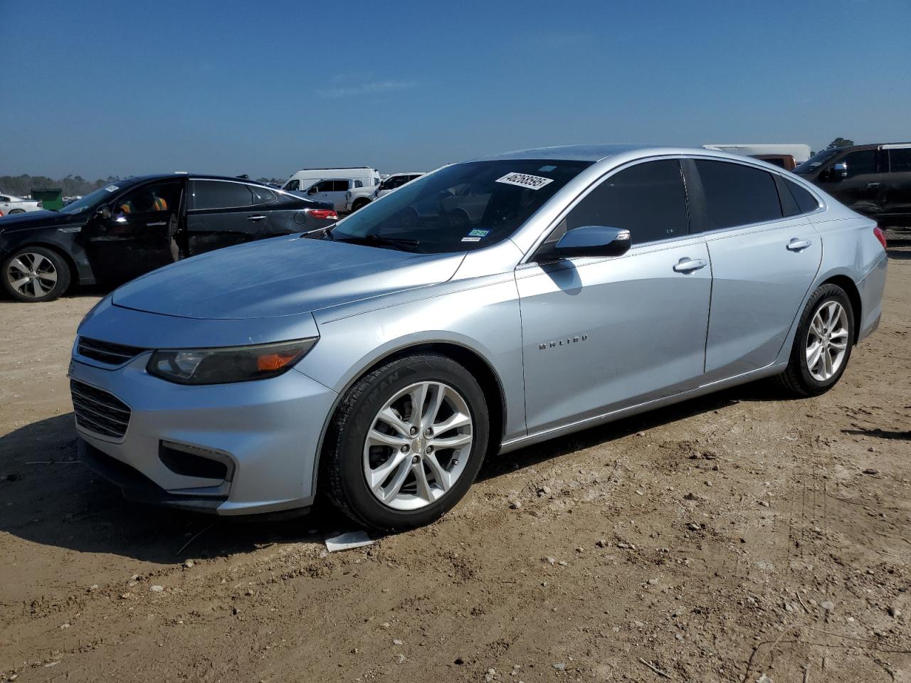 CHEVROLET MALIBU LT 2017