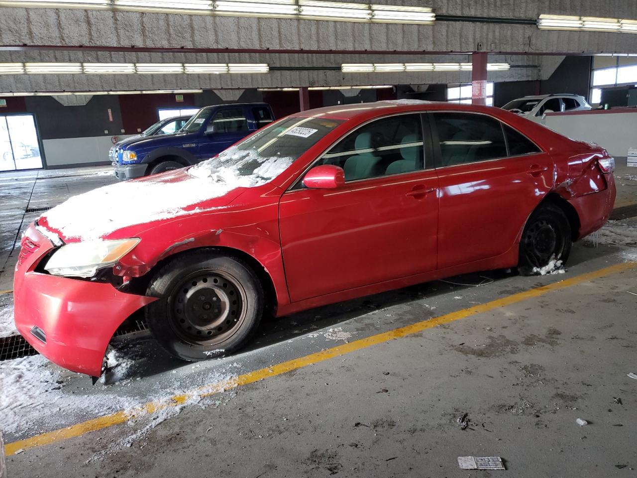 TOYOTA CAMRY CE 2008