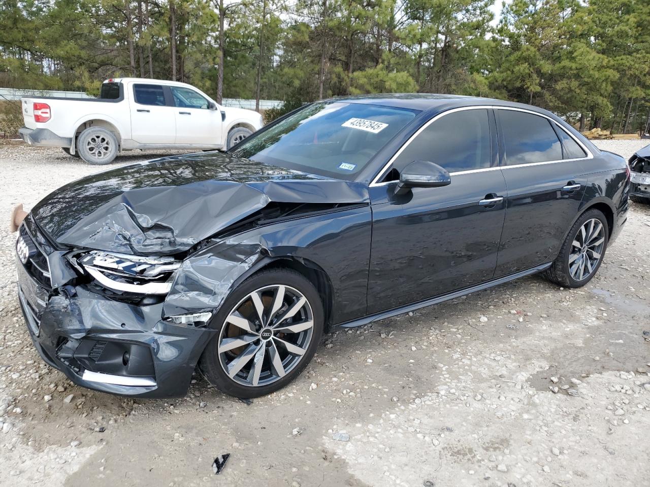 AUDI A4 PREMIUM 2022