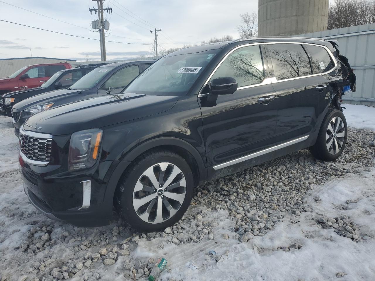 KIA TELLURIDE 2021