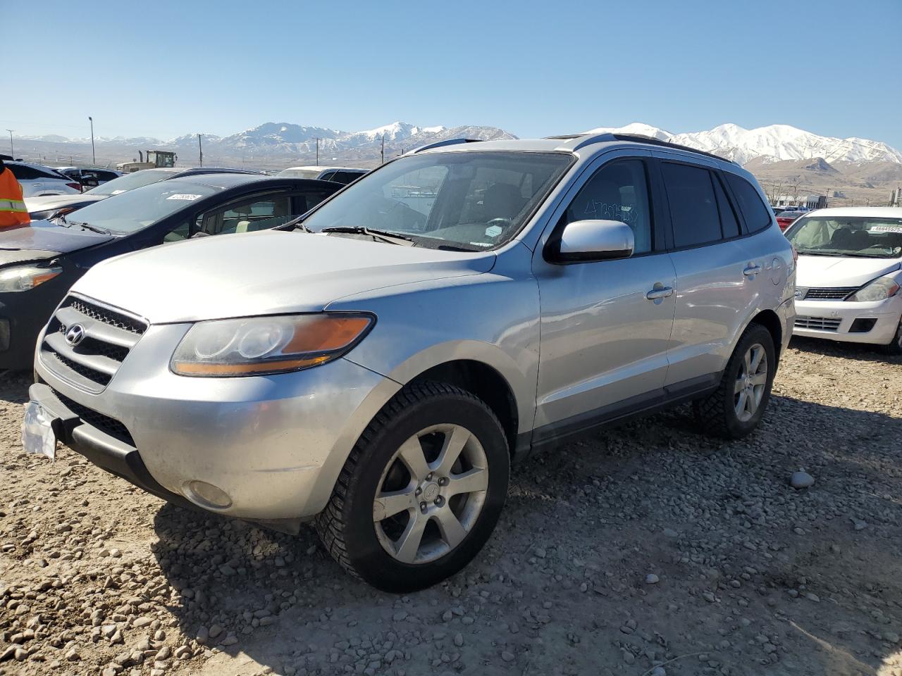 HYUNDAI SANTA FE S 2008