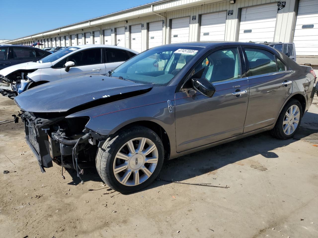 LINCOLN MKZ 2010