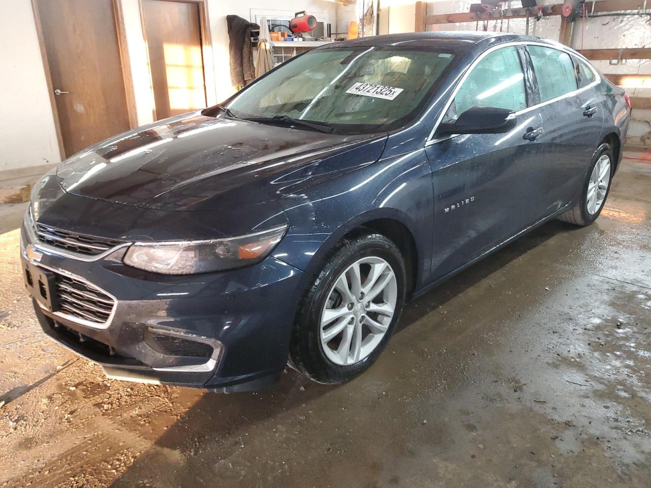 CHEVROLET MALIBU LT 2016