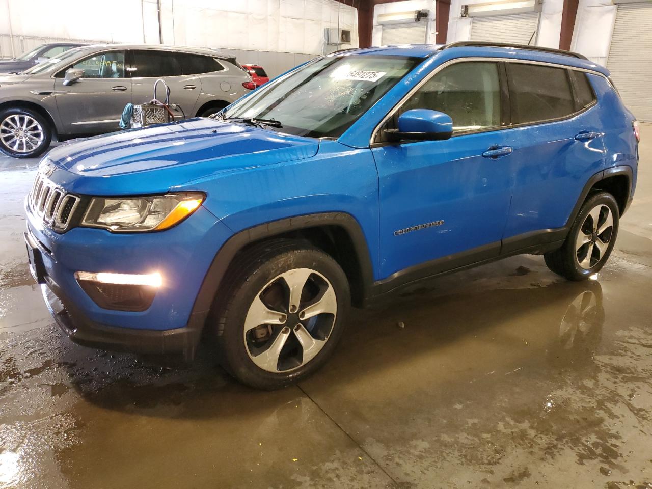 JEEP COMPASS 2017