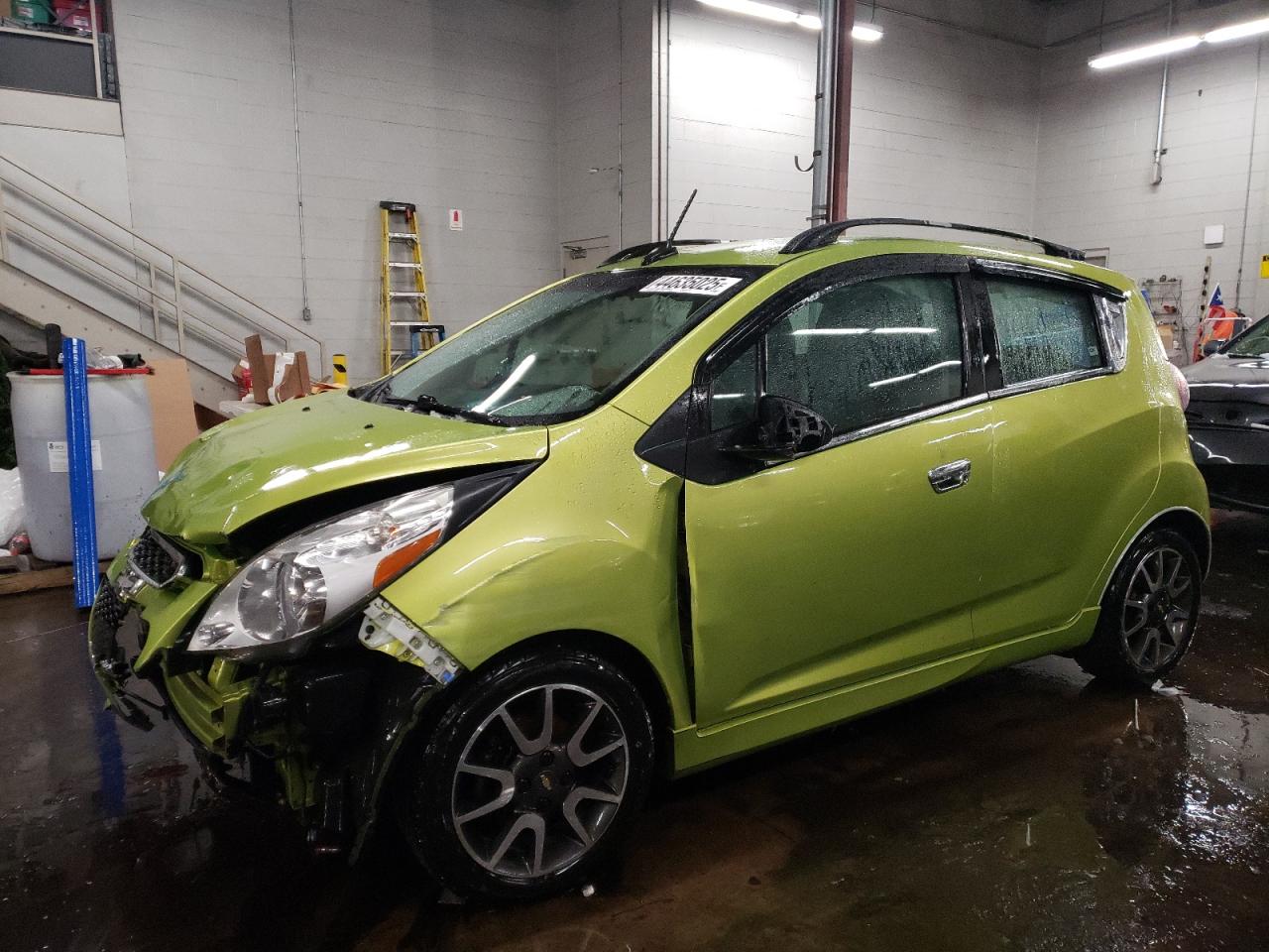 CHEVROLET SPARK 2LT 2013