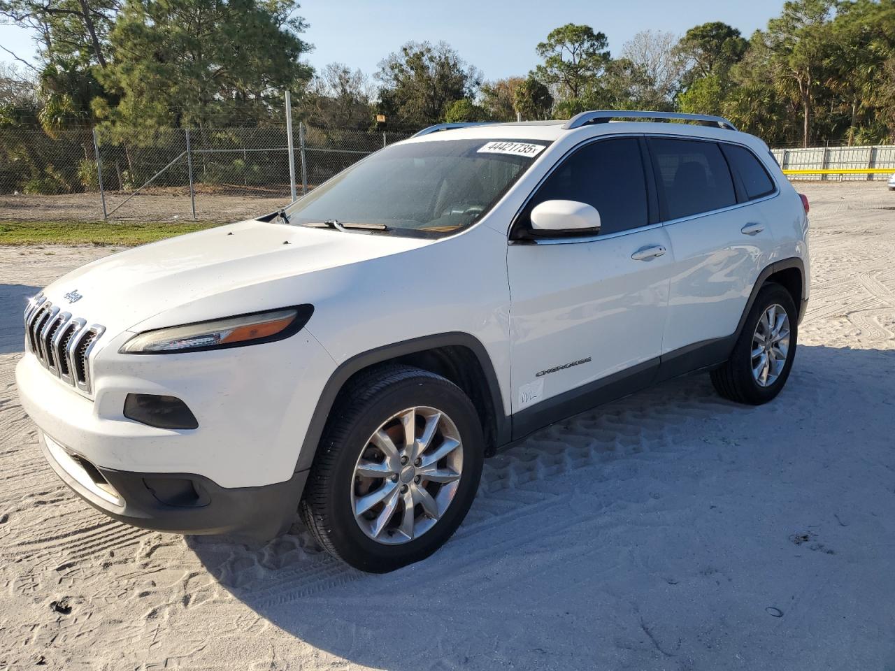JEEP CHEROKEE L 2014