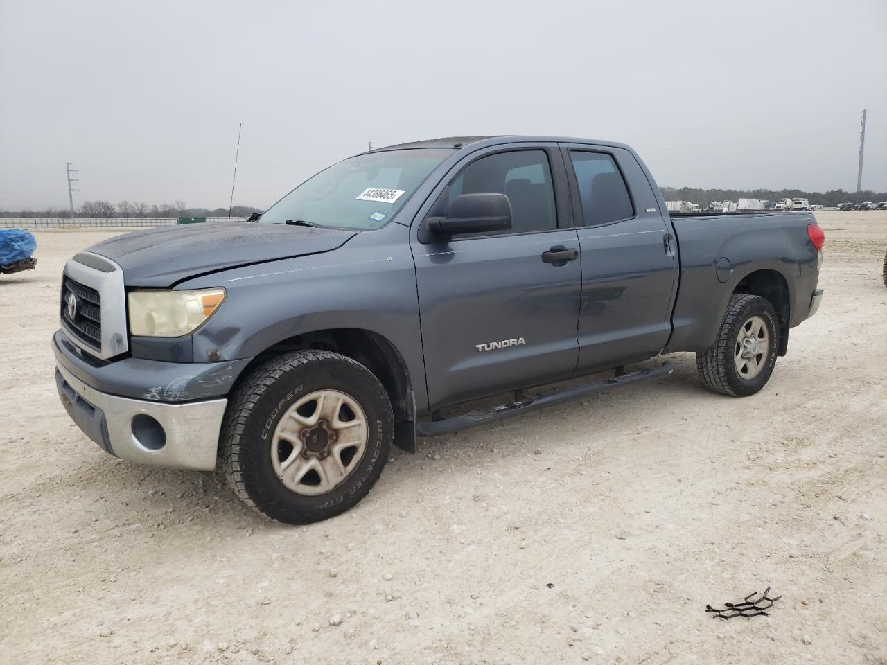 TOYOTA TUNDRA DOU 2007