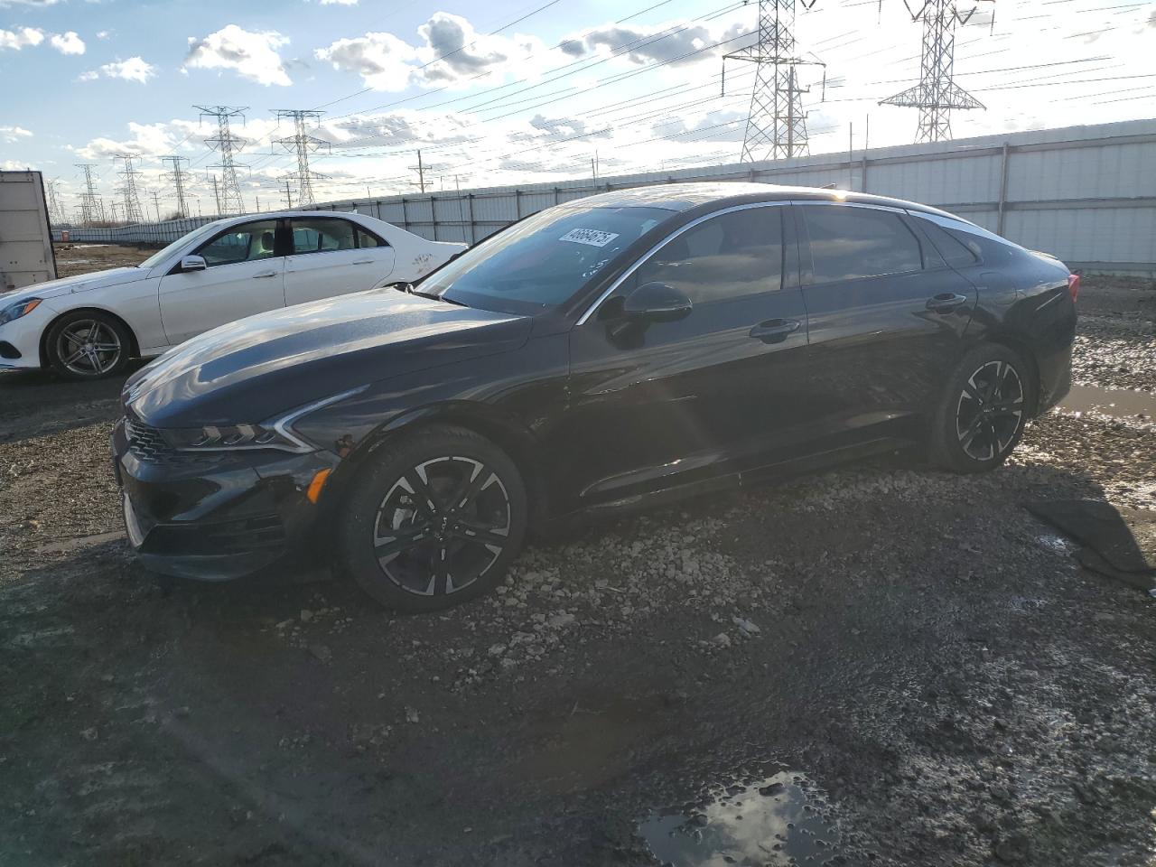 KIA K5 GT LINE 2023
