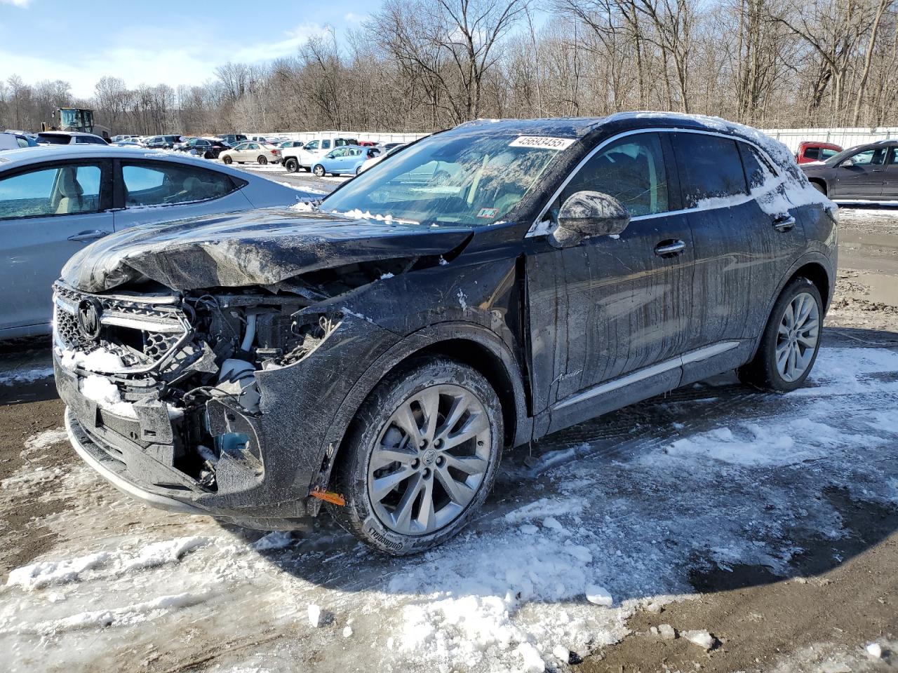 BUICK ENVISION A 2023