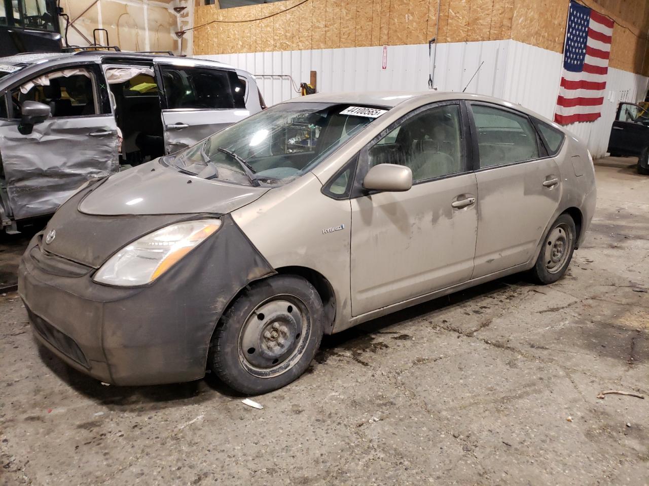 TOYOTA PRIUS 2007