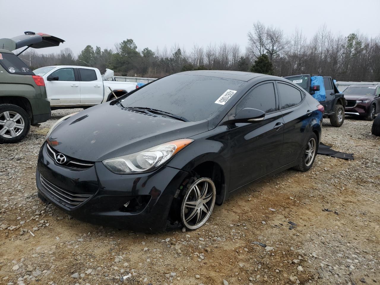 HYUNDAI ELANTRA GL 2013